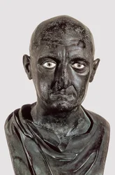 Bust of Publius Cornelius Scipio Africanus