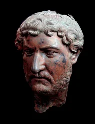 Emperor Hadrian