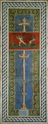 Eros as Hunter, (detail)