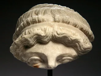 Fragment of a Statue