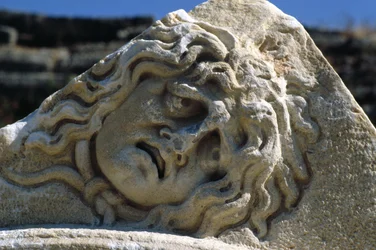 Head of Medusa