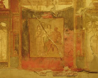 Hercules Between Juno and Minerva, Il Collegio degli Augustali