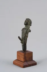 Herm with Erect Phallus