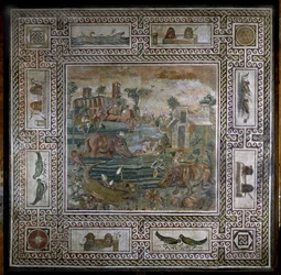 Hippopotamus Hunt on the Nile