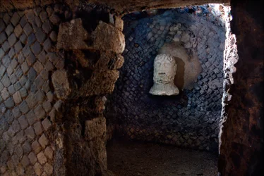 Horreum of Narbonne, France (Roman Art)