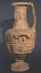 Hydra Decorated with Relief, Falierii