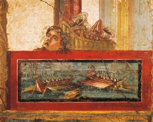 Pompeii, Campania, Italy (UNESCO World Heritage Site)