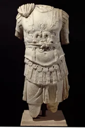 Loricate Torso, Late 2nd Century AD