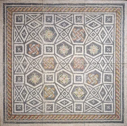 Mosaic, 2nd century