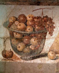 Pan musician, among the nymphs (detail)