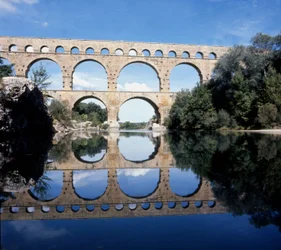 Pont du Gard, Roman Aqueduct
