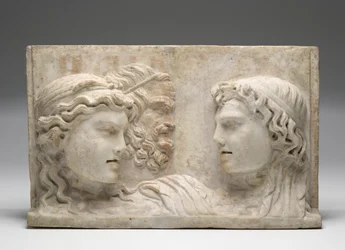 Relief, c.100 BC - 100 C.E.