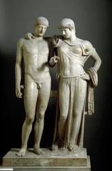 Electra and Orestes