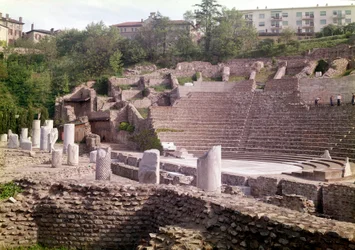 Roman Theatre of Lyon