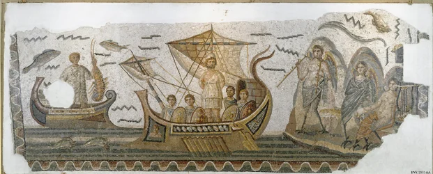 Roman antiquity: 