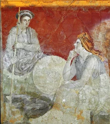 Royal Family from Macedonia (detail)