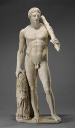 Statue of Hercules, c.125