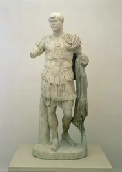 Statue of the Emperor Trajan, Antonine Period