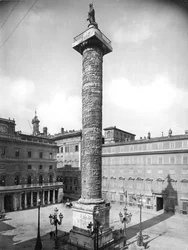 The Column of Marcus Aurelius, AD 180-196