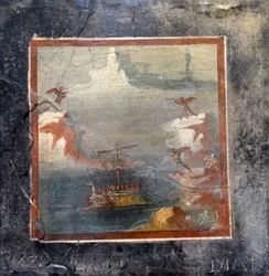 Ulysses Resists the Songs of the Sirens