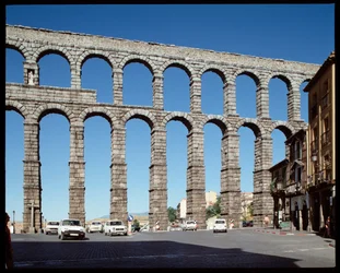 View of the Aqueduct