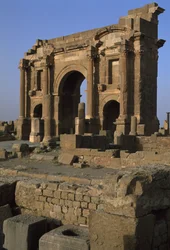 Arch of Trajan, High Imperial Period