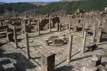 Cosinius Market, High Imperial Period (27 BC-395 AD)