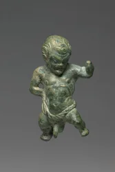 Dancing Dwarf, 100 BC-100 AD