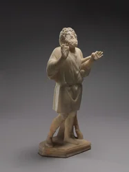 Jonah Praying