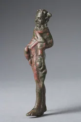 Statuette of Priapus