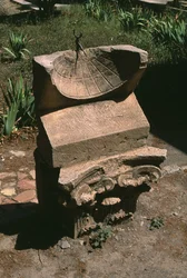 Sundial, High Imperial Period