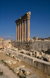 Temple of Jupiter, High Imperial Period (27 BC-395 AD)