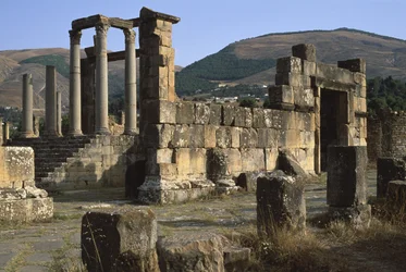 Temple of Venus, High Imperial Period