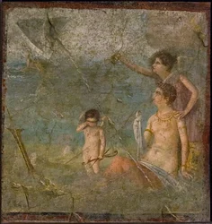 Ariadne and Theseus