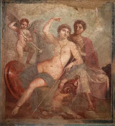 Mars and Venus