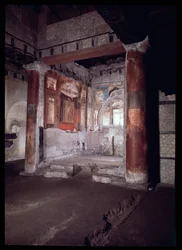 Altar of the Temple (College) of the Augustales, 5th Century BC-1st Century AD