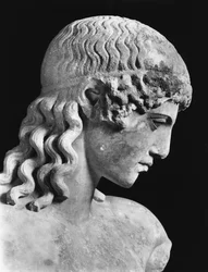 Apollo (detail)