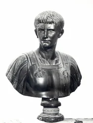 Bust of Emperor Caligula (c.12-41)