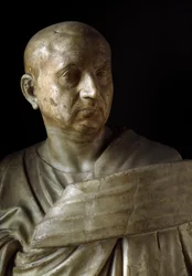 Bust of Scipio the African