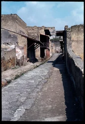 Cardo IV, 5th century BC-1st century AD