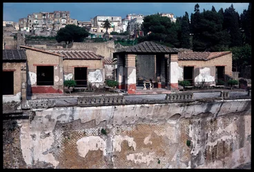 Casa dei cervi, 5th century BC-1st century AD