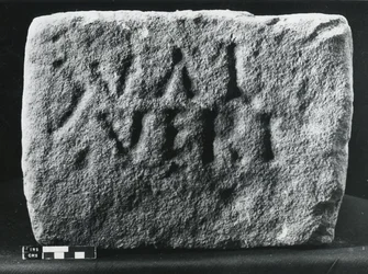 Centurial stone of Valerius Versus, 43-410 AD
