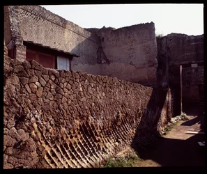 Detail of Roman Constructions