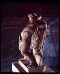 Drunk Hercules