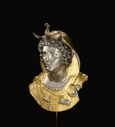 Emblema of Cleopatra Selene, c. Late 1st Century BC-Early 1st Century AD