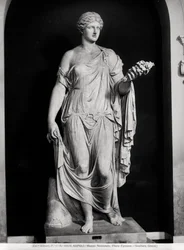 Female Statue called Flora Farnese
