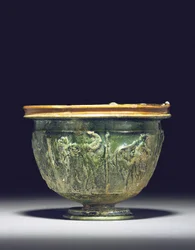 Goblet, Late 1st Century BC - Early 1st Century AD
