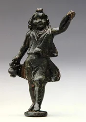 Harpocrates, found at Geismar