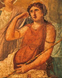 Hera (Detail)