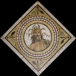 Personification of the River Tigris